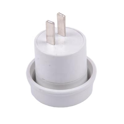 China Use for Australian travel to oversea as parts of USA Australia standard universal travel adaptor  usa plug to Australian socket adapter for fiji  Newzealand Australian for sale