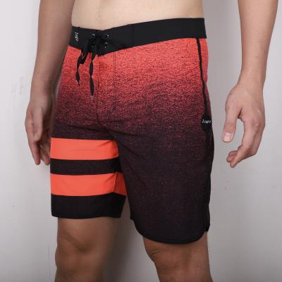 China High Quality QUICK DRY Boardshorts 4 Way Stretch Sublimation Printed Men Beach Shorts Swim Trunks For Sale for sale