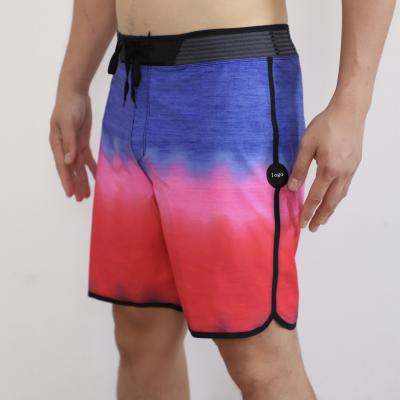 China Summer Fashion Print QUICK DRY Sublimation Shorts Mesh Shorts Mens Zipper Pockets Shorts for sale