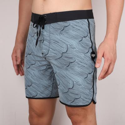 China QUICK DRY Men's Active Sporty Sublimated Shorts Quick Dry Exercising Shorts Pants Elastic Waist Shorts for sale