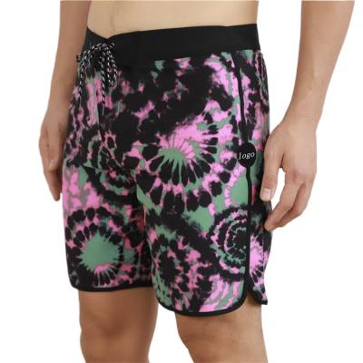 China Low Moq Manufacturer Latest Men Swim Breathable Trunks Board Shorts Beach Pants for sale