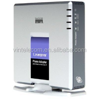 China LINK / VOIP ATA System PAP2T NA / Gateway PAP2T for sale