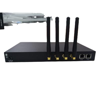 China VOIP gateway with 4 sims 2G/3G/4G GoIP for Colombia USA Brazil and many South American market SMG4000-D4LT for sale