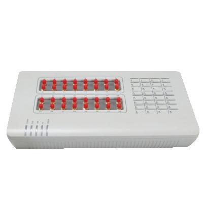 China Goip 32 ports gsm voip gateway / SIP GoIP-32 /IP gateway for sale