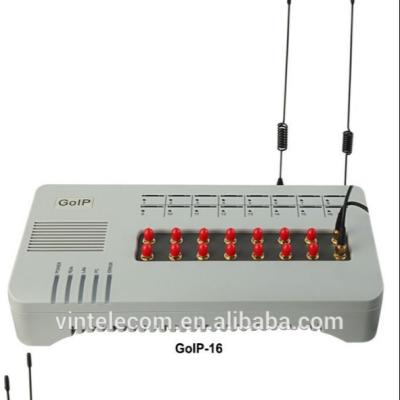 China GOIP 16 Port GSM Gateway / GOIP16 Gateway / Network Router GoIP16 for sale