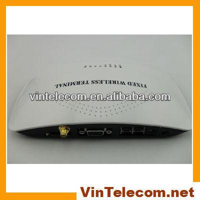 China China Manufacturer Vintelecom Fixed Terminal / Wireless Support IMEI Change With One Year Warranty VIN201P for sale