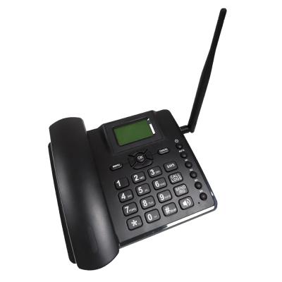 China 3G WCDMA fixed cordless phone with sim card slot cordless phone VIM-1W for sale