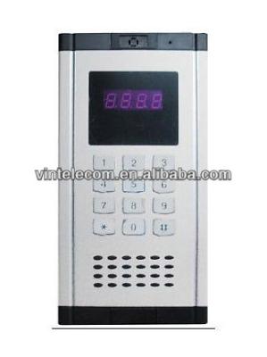 China citofono per centralino telefonico PABX / advanced wired door phone VIN-003 for sale