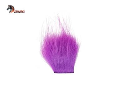 Chine Les extensions de cheval de couleur violette 27 pouces 28 pouces 29 pouces 30 pouces à vendre