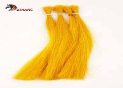 China High Performance Colored Horse Hair Extensions for Brush Making for sale