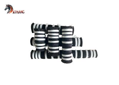 China Flexible and Strong Horse Hair Bundles for Horsehair Rope Making for sale