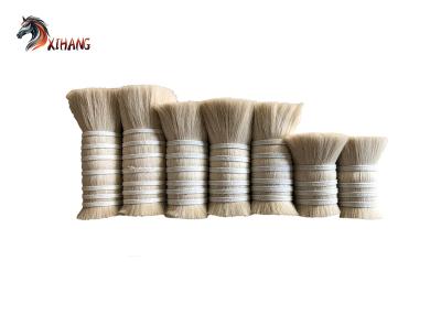 China Horse Hair Mane Extensions For 2 In 5 In Horse Tail And Mane Brush en venta