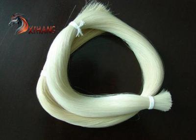 China 38 Inch White Horsehair Used For Violin Bowstrings à venda