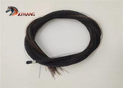 中国 Excellent Selection Cello Bow Horse Hair Materials For String Instruments 販売のため