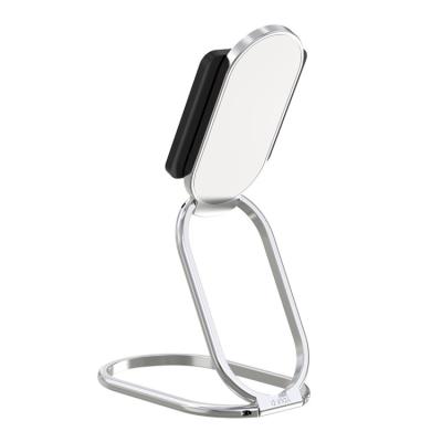 China 360 Rotation Adjustable Foldable Desktop Phone Stand and Tablet Mobile Phone Holder Smartphone for sale