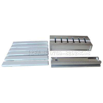 China Aluminum Huatuo specializes in the production of ultrasonic equipment molds for sale