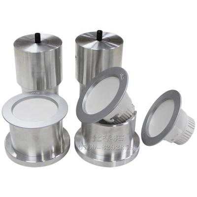 China HTZ Aluminum Ultrasonic Mold For Plastic Welding for sale