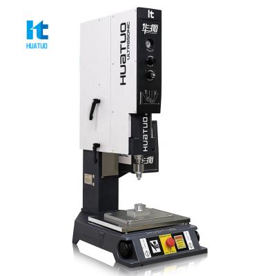 China Factory Huatuo Ultrasonic Welder 35khz 40khz Intelligent ABS Plastic Welder for sale