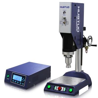 China Factory Direct Plastic Ultrasonic Welding Machine Huatuo Plastic Supply for sale