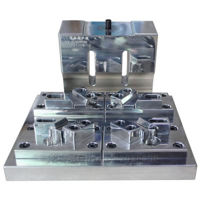 China Huatuo Aluminum Manufacturer UAV Plastic Welding Mold for sale