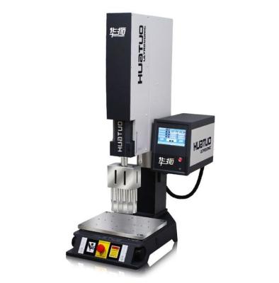 China 20khz 3200w IQ3 Ultrasonic Servo Spot Welding Ultrasonic Welding Machine For PP Can Sealing for sale