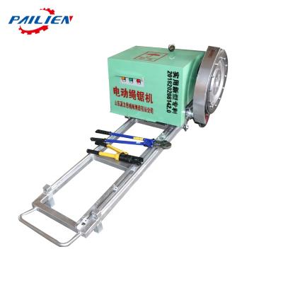 China Customized Electric Diamond Wire Saw Machine Factory Electric Diamond Wire Sawing Machine For Concrete Quarry Stone Cutting On Sale for sale