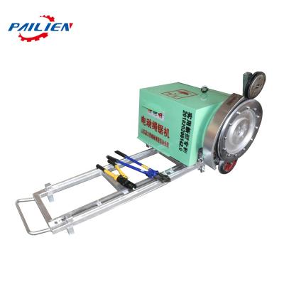 China Wireless control wire saw hot selling electric machine diamond wire sawing concrete cutting machine with low price on sale for sale