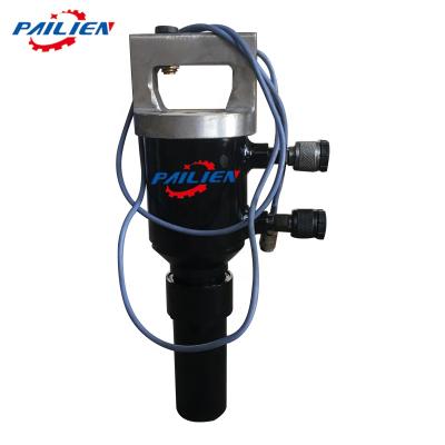 China Small size portable hydraulic riveting machine for vibration screen fan riveting for sale