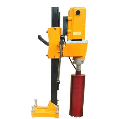 China Concrete Drilling Mining Portable Rock Drilling Water Concrete Drill Machine for sale