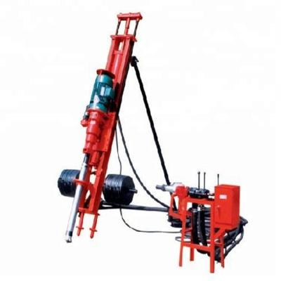 China Rock drilling rig machine small for digging and small house well for sale