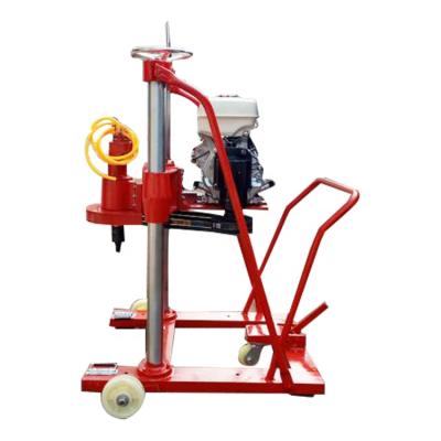 China Portable Hydraulic Drilling Rig OEM ODM Exploration Water Well Drilling Rig for sale