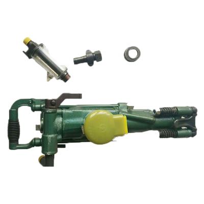 China Mining Pneumatic Rock Drill With Air Leg Efficient Portable Pneumatic Rock Drill With Air Leg For Mine for sale