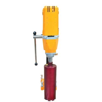 China Concrete Drilling Mining Portable Rock Drilling Concrete Water Drilling Rig for sale