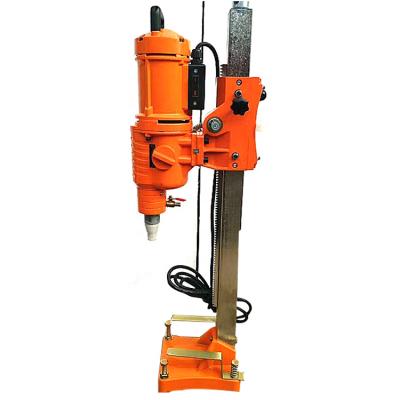 China Electric Concrete Coring Machine Wall Cutter Used Concrete Core Auger for sale