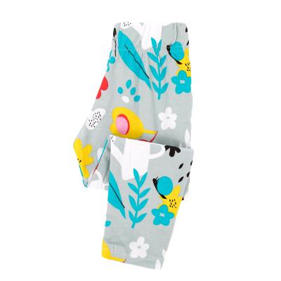 China Autumn New Cotton Printing Stretch Breathable Kids Girl High Quality Leg Warmers for sale