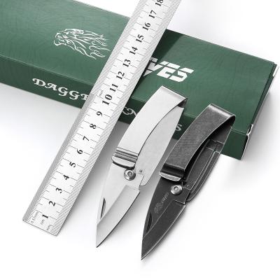 China Mini Tool Self Defense Stainless Steel Lightweight Hot Outdoor Small Pocket Knife for sale