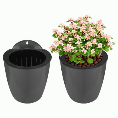 China Wholesale Colorful Decorative Modern Indoor Garden Modem Flower Decoration Flower Pot Outdoor Indoor Planter Pots for sale