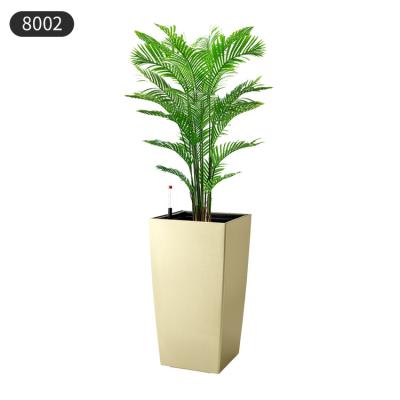 China Large 10inch 10gallon Bioplastic Flower Pot Plant Pots Wholesale Minimalist Plastic Planters Plastic Flower Pots For Decoration for sale