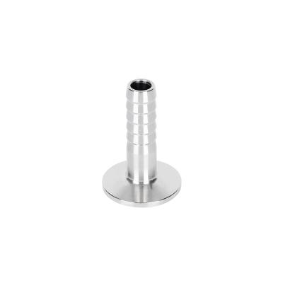 China 304/316L Quality Product Quick Fit Leather Pipe Stainless Steel Pagoda Joint Joint for sale