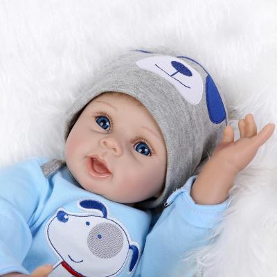 China Hot Selling Soft Wholesale Free Shipping Realistic Reborn Baby - Christamas Wholesale Newborn Gift Fashion Doll Newborn Baby Doll - Doll for sale