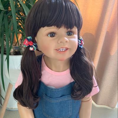 China Model Ball Jointed Doll High Qualtity Collectable Child 39inch Girl Doll Child Full Body Girl Huge Reborn Realistic Huge Reborn Stand for sale