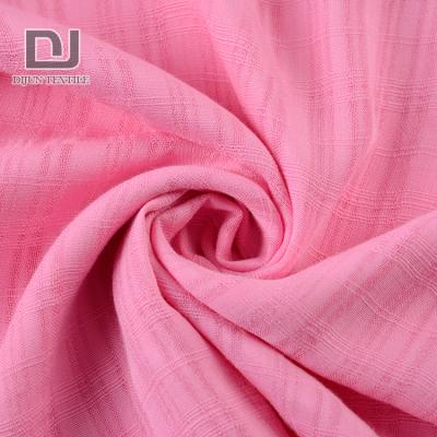 China China factory outlet durable 98%rayon woven jacquard 2%polyester striped dobby for sale