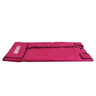 China FUERLE Operation System Soft Infrared Infrared Thermal Sauna Warm Blanket for sale