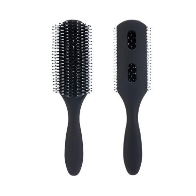 China Comfortable Hair Massage Soft Selling Factory Selling Comfortable Plastic Cushion Hair Brush for sale