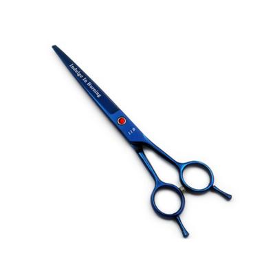 China Salon Barber Salon Japanese Stainless Steel High Quality Barber Scissors Professional for sale