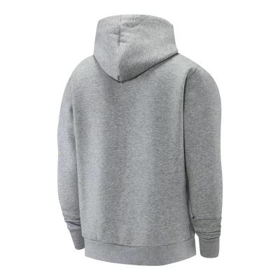 China Solid Color Wholesale Plain Hoodie Anti-wrinkle Garment Blank Oversized Hoodies for sale