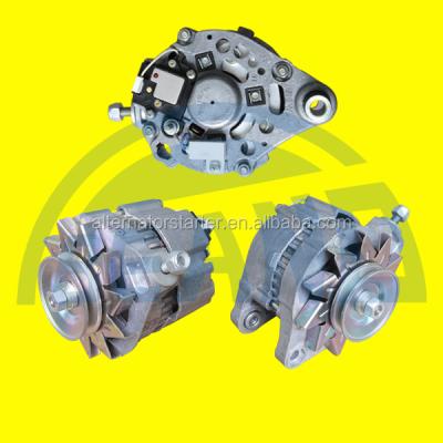 China ALTERNATOR GENERATOR BPA02004 372,3701 for VAZ 2107 2108 2109 1111 21043 21045 21053 for OKA OEM standard for sale