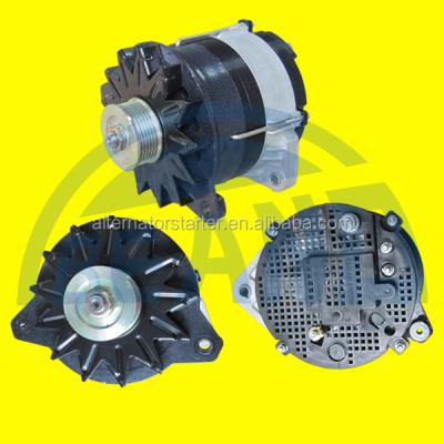 China 28V 80A ALTERNATOR GENERATOR BPA02010 For KAMAZ 740.30 Original Quality 740.50 OEM Standard for sale