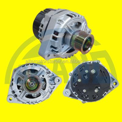 China 14V 90A ALTERNATOR GENERATOR BPA02019 3202,3771 for VAZ 2108 2109 2110 2115 with ENGINE YuMZ 4219 4213 OEM standard for sale