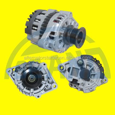 China 14V 90A ALTERNATOR GENERATOR BPA02021 for OPEL 1.8 for BOSCH OEM standard for sale